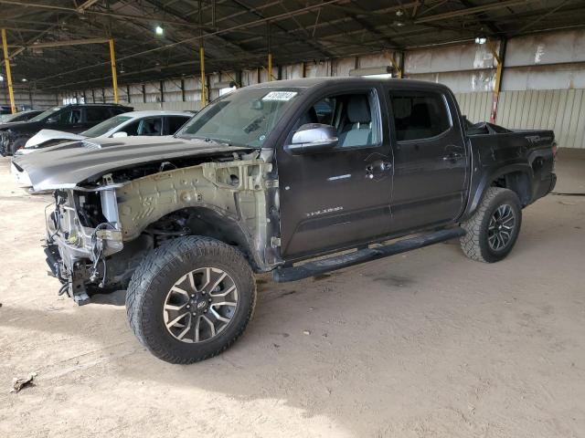 Изображение 1 2021 TOYOTA TACOMA DOUBLE CAB 2021 с VIN 5TFAZ5CN6MX099564
