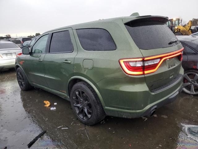 Image 2 of 2021 DODGE DURANGO SRT 392 2021 with VIN 1C4SDJGJXMC853320