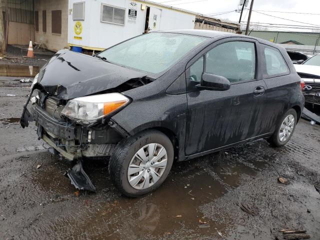 2014 TOYOTA YARIS  2014 image
