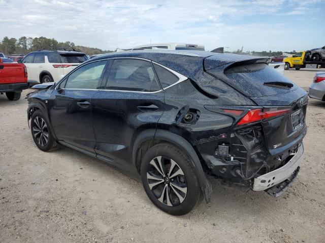 Image 2 of 2021 LEXUS NX 300 BASE 2021 with VIN JTJSARDZ3M2257437