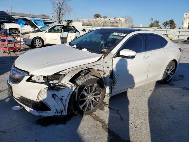 Image 1 of 2015 ACURA TLX  2015 with VIN 19UUB1F35FA028562
