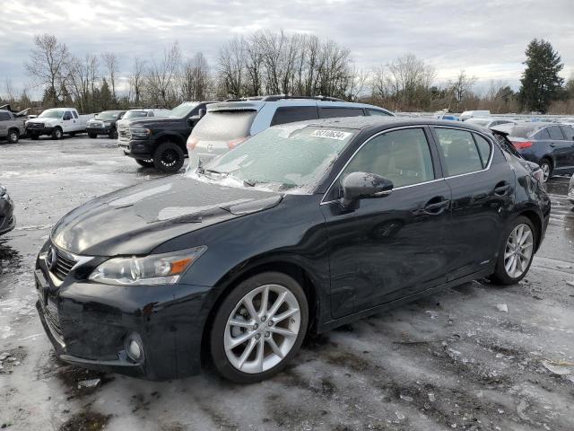 Obraz 2013 LEXUS CT 200 2013