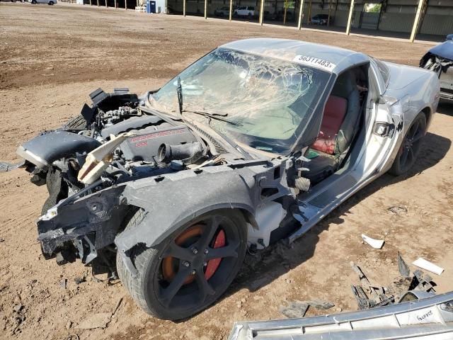 Изображение 1 2008 CHEVROLET CORVETTE  2008 с VIN 1G1YY26W685127412