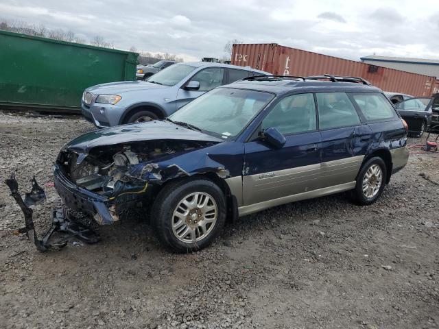 2004 SUBARU LEGACY OUTBACK LIMITED 2004 image