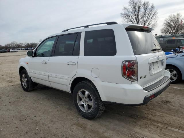 Obraz 2 z 2006 HONDA PILOT EX 2006 z VIN 2HKYF18546H549574