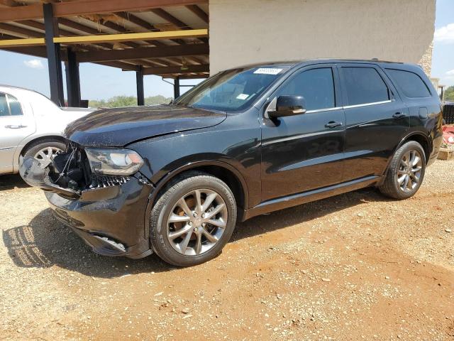 Image 1 of 2015 DODGE DURANGO R/T 2015 with VIN 1C4SDJCT2FC802114