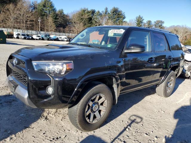 2015 TOYOTA 4RUNNER SR5 2015 image