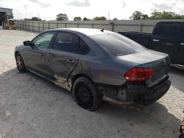 Obraz 2 z 2014 VOLKSWAGEN PASSAT S 2014 z VIN 1VWAP7A3XEC010281