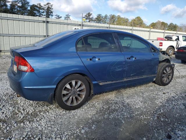 Image 3 of 2009 HONDA CIVIC EXL 2009 with VIN 19XFA16919E003013