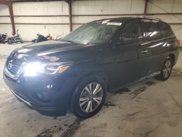 Obraz 1 z 2019 NISSAN PATHFINDER S 2019 z VIN 5N1DR2MN9KC644831