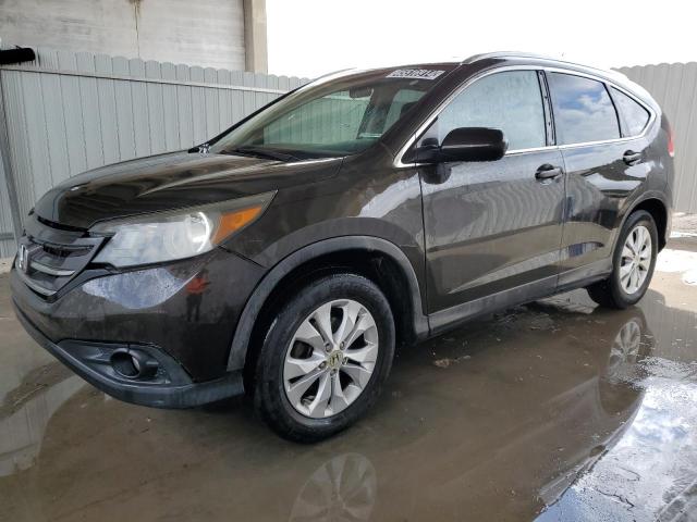 Obraz 2013 HONDA CR-V EXL 2013