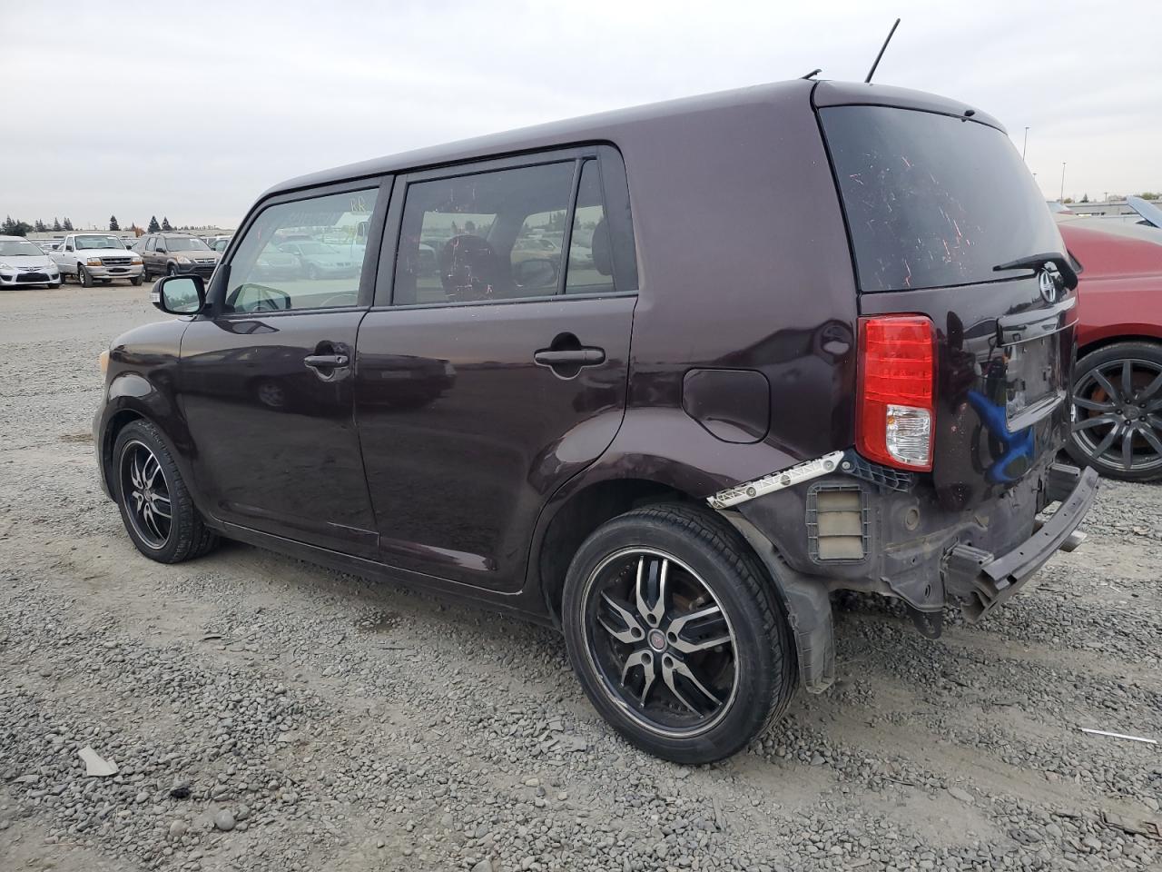 Изображение 2 2011 TOYOTA SCION XB 2011 с VIN JTLZE4FE9B1139905