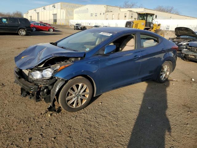 Obraz 1 z 2015 HYUNDAI ELANTRA SE 2015 z VIN KMHDH4AE4FU358226