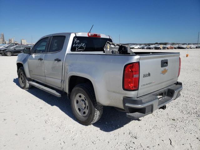Image 2 of 2018 CHEVROLET COLORADO  2018 with VIN 1GCGSBEN6J1173817