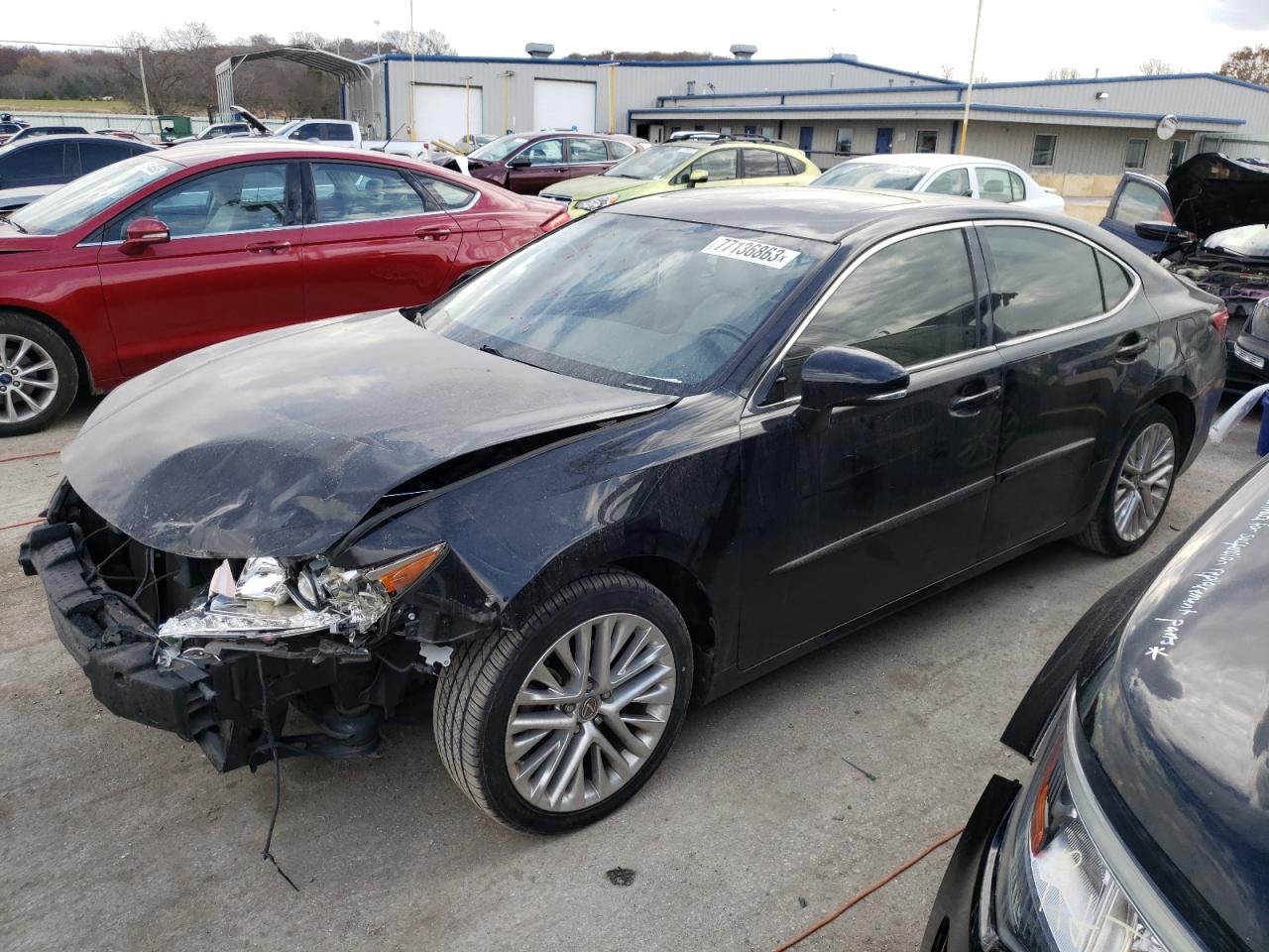 Изображение 2013 LEXUS ES 350 2013