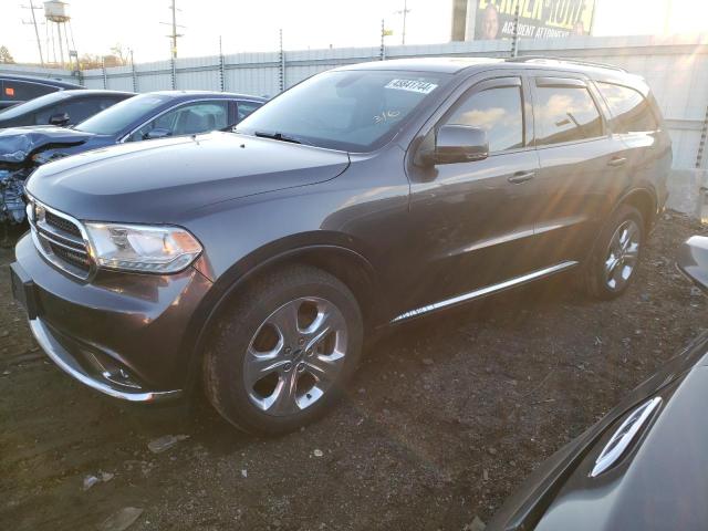 Obraz 1 z 2015 DODGE DURANGO LIMITED 2015 z VIN 1C4RDJDG8FC177511