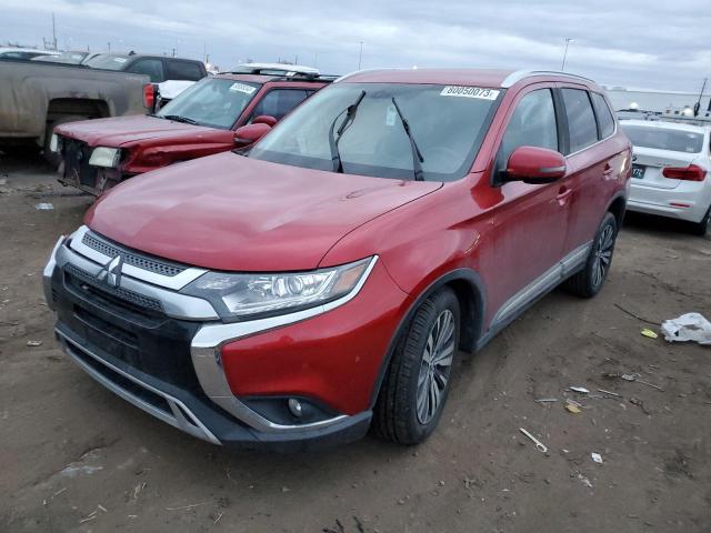 Obraz 1 z 2019 MITSUBISHI OUTLANDER SE 2019 z VIN JA4AZ3A36KZ035123