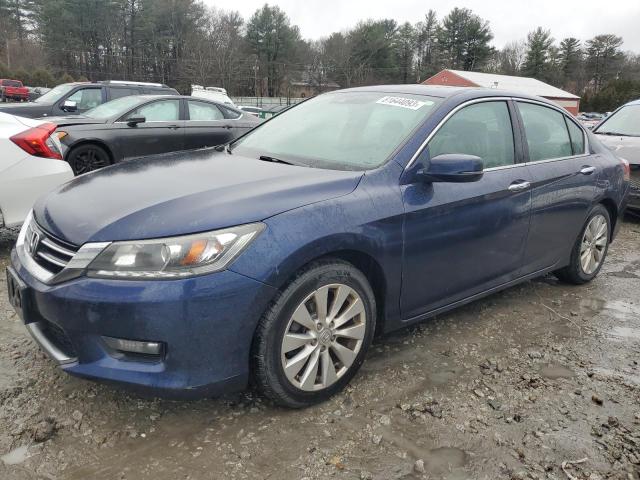 Obraz 1 z 2014 HONDA ACCORD EXL 2014 z VIN 1HGCR3F81EA032444
