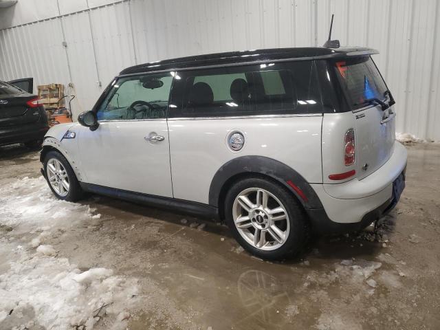 Obraz 2 z 2013 MINI COOPER S CLUBMAN 2013 z VIN WMWZG3C5XDT576224