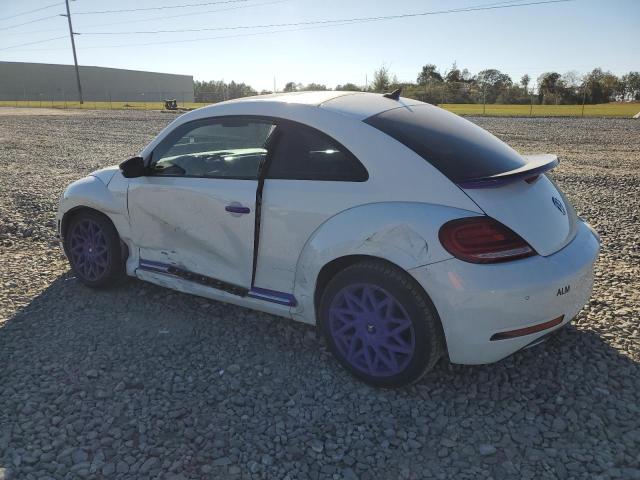 Image 2 of 2017 VOLKSWAGEN BEETLE SE 2017 with VIN 3VWJ17AT6HM606878