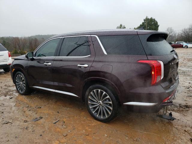 Изображение 2 2023 HYUNDAI PALISADE CALLIGRAPHY 2023 с VIN KM8R74GE9PU571996
