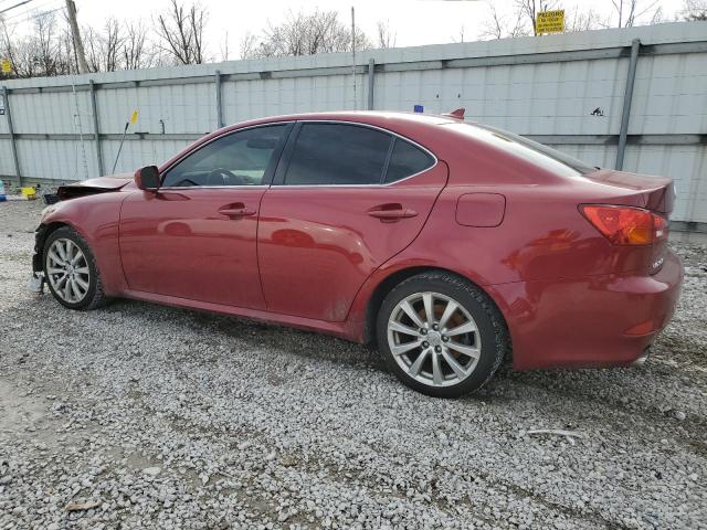 Obraz 2 z 2007 LEXUS IS 250 2007 z VIN JTHBK262472055006
