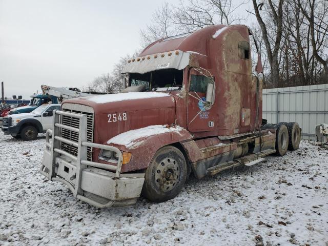 Изображение 2 1998 FREIGHTLINER CONVENTIONAL FLD120 1998 с VIN 1FUYDSEB6WL802548