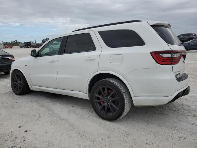 Image 2 of 2018 DODGE DURANGO SRT 2018 with VIN 1C4SDJGJ2JC209502