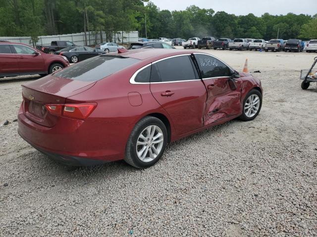 Изображение 3 2018 CHEVROLET MALIBU LT 2018 с VIN 1G1ZD5STXJF150110