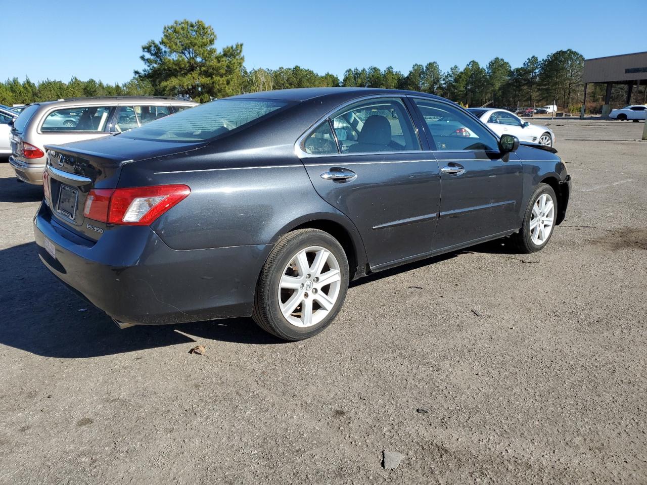 Obraz 3 z 2008 LEXUS ES 350 2008 z VIN JTHBJ46G382271134