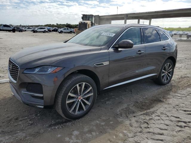 Obraz 1 z 2022 JAGUAR F-PACE S 2022 z VIN SADCJ2EXXNA693712