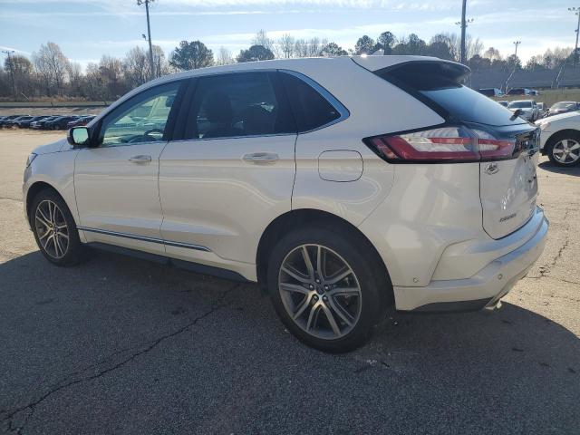 Image 2 of 2019 FORD EDGE TITANIUM 2019 with VIN 2FMPK3K95KBC57349