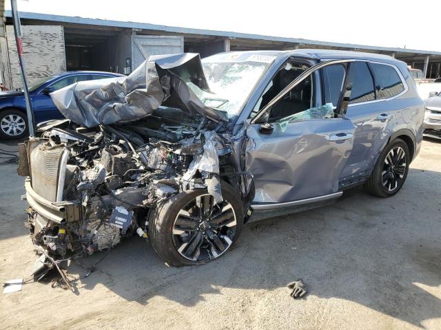 Obraz 1 z 2023 KIA TELLURIDE SX 2023 z VIN 5XYP5DGC8PG326267