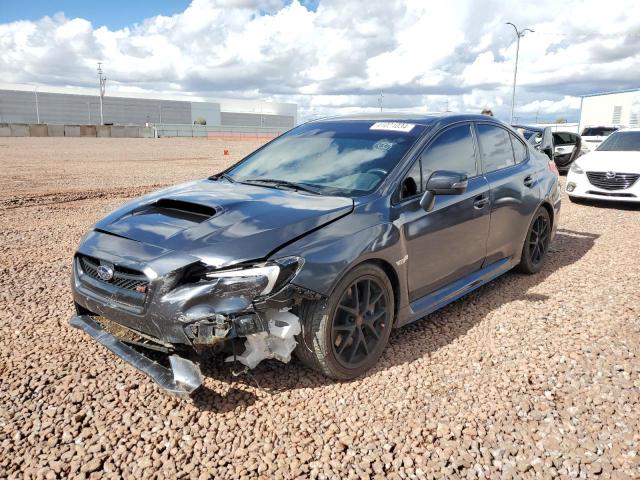 Изображение 2017 SUBARU WRX STI LIMITED 2017