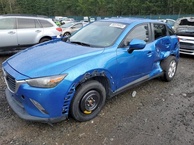 Image 1 of 2016 MAZDA CX-3 TOURING 2016 with VIN JM1DKFC76G0127059