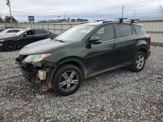 Obraz 1 z 2013 TOYOTA RAV4 XLE 2013 z VIN JTMWFREV2DD003465