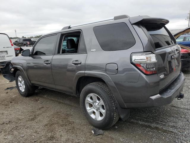 Image 2 of 2021 TOYOTA 4RUNNER SR5 2021 with VIN JTEFU5JR1M5239909