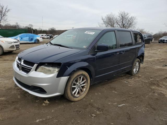 Obraz 1 z 2013 DODGE GRAND CARAVAN SXT 2013 z VIN 2C4RDGCG7DR688345