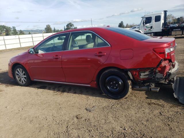 Image 2 of 2014 TOYOTA CAMRY SE 2014 with VIN 4T1BK1FK6EU551742