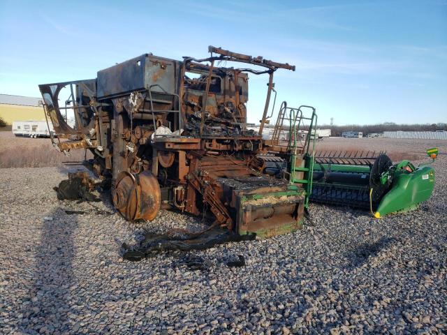 2013 JOHN DEER COMBI 2013 image