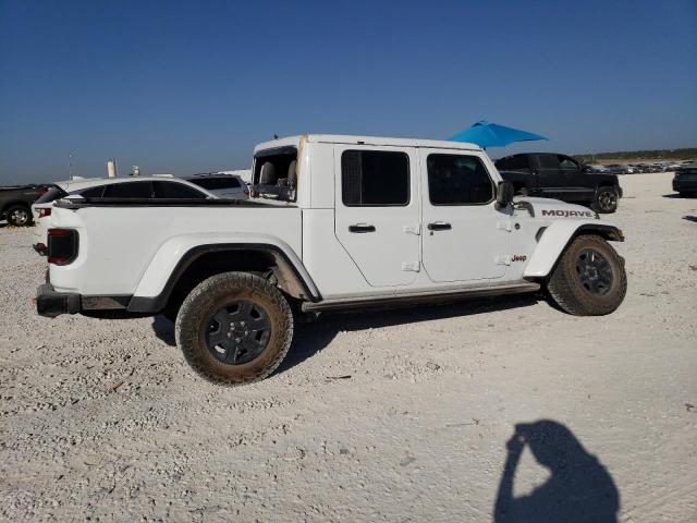 Image 3 of 2021 JEEP GLADIATOR MOJAVE 2021 with VIN 1C6JJTEG2ML621969