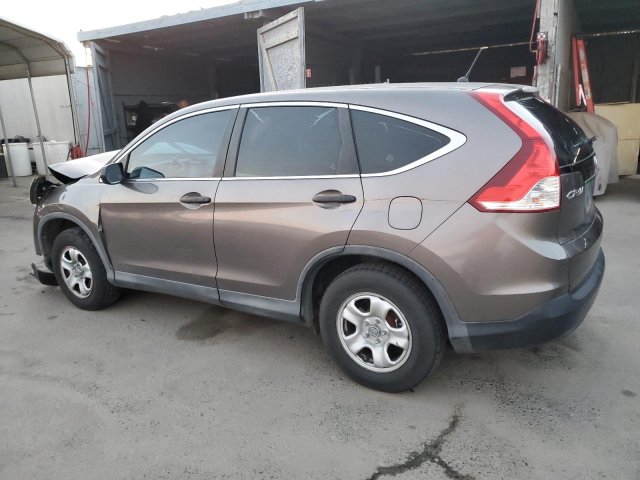 Image 2 of 2013 HONDA CR-V LX 2013 with VIN 5J6RM3H37DL036844