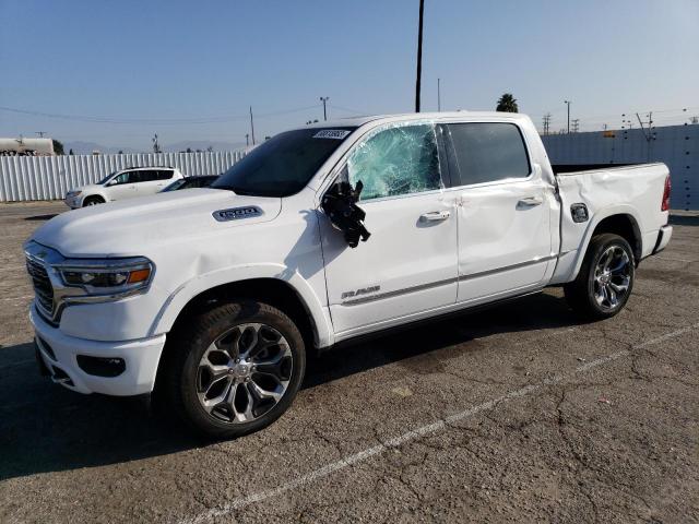 Image 1 of 2023 RAM 1500 LIMITED 2023 with VIN 1C6SRFHT0PN527282