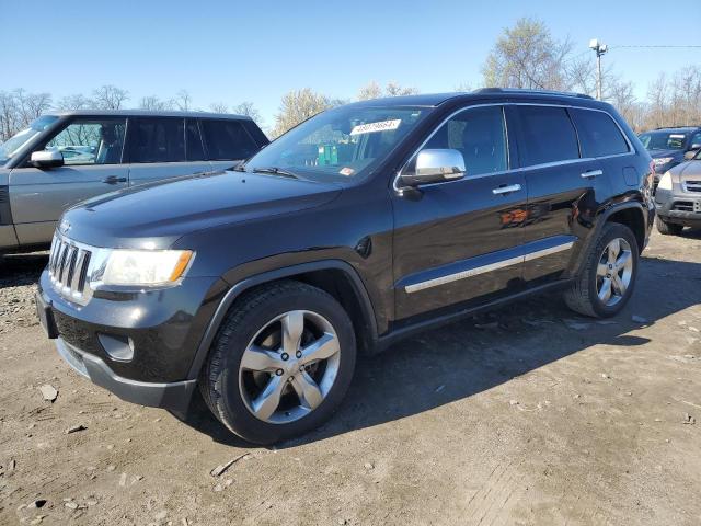 2013 JEEP GRAND CHEROKEE LIMITED 2013 image