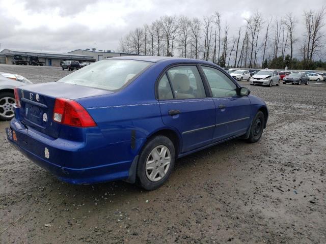Obraz 3 z 2004 HONDA CIVIC DX 2004 z VIN 1HGES16414L000238