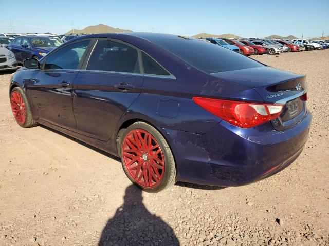 Image 2 of 2013 HYUNDAI SONATA GLS 2013 with VIN 5NPEB4AC9DH590787