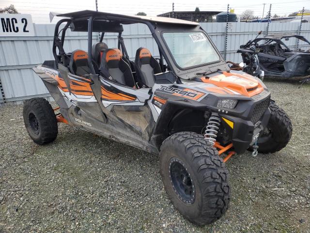 2018 POLARIS RZR XP 4 TURBO EPS 2018 image
