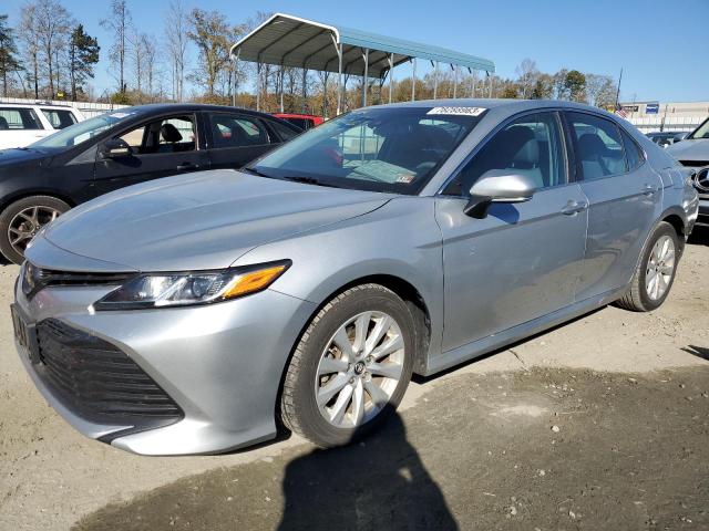 Image 1 of 2018 TOYOTA CAMRY L 2018 with VIN 4T1B11HK2JU509451