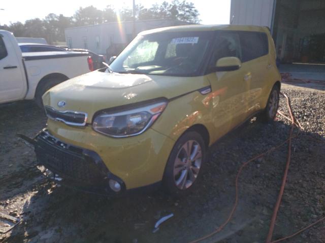 Obraz 1 z 2016 KIA SOUL + 2016 z VIN KNDJP3A58G7276133