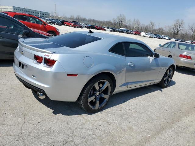 Image 3 of 2010 CHEVROLET CAMARO SS 2010 with VIN 2G1FK1EJ9A9130872